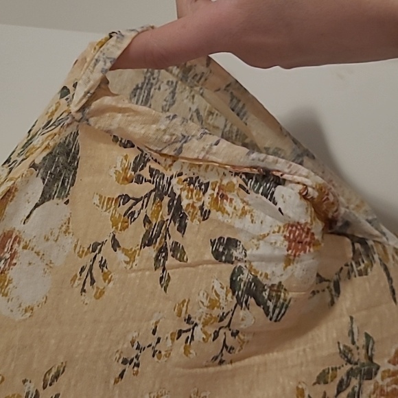 wilfred floral tee - Picture 3 of 5